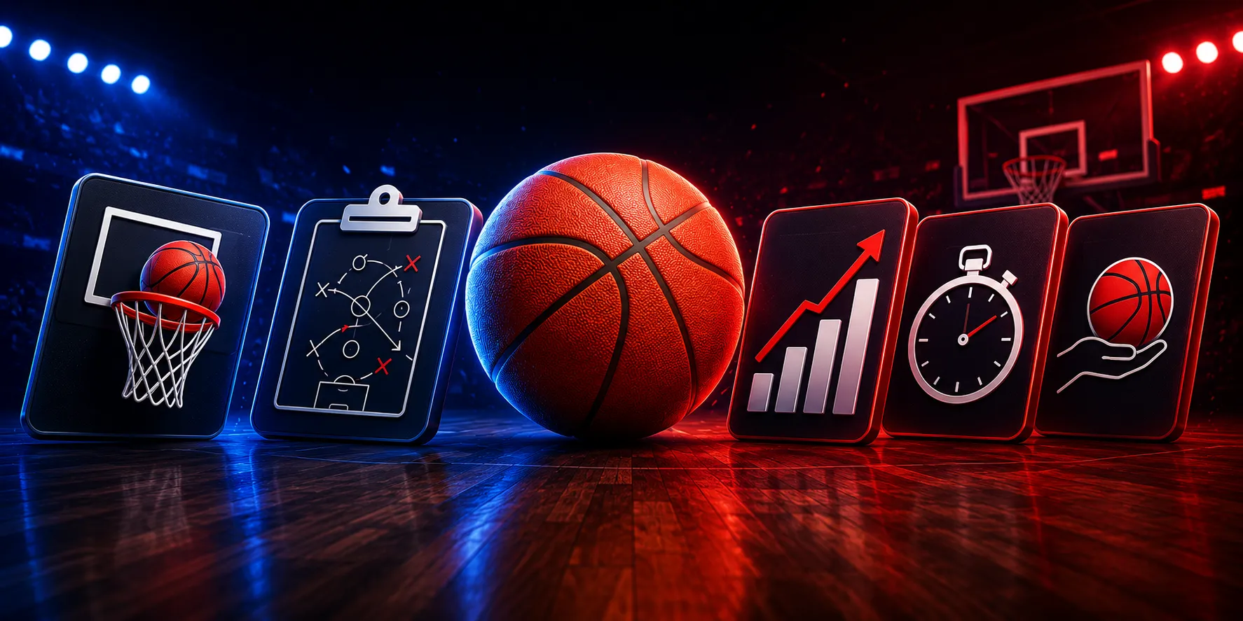 Melhores sites de apostas NBA image 1